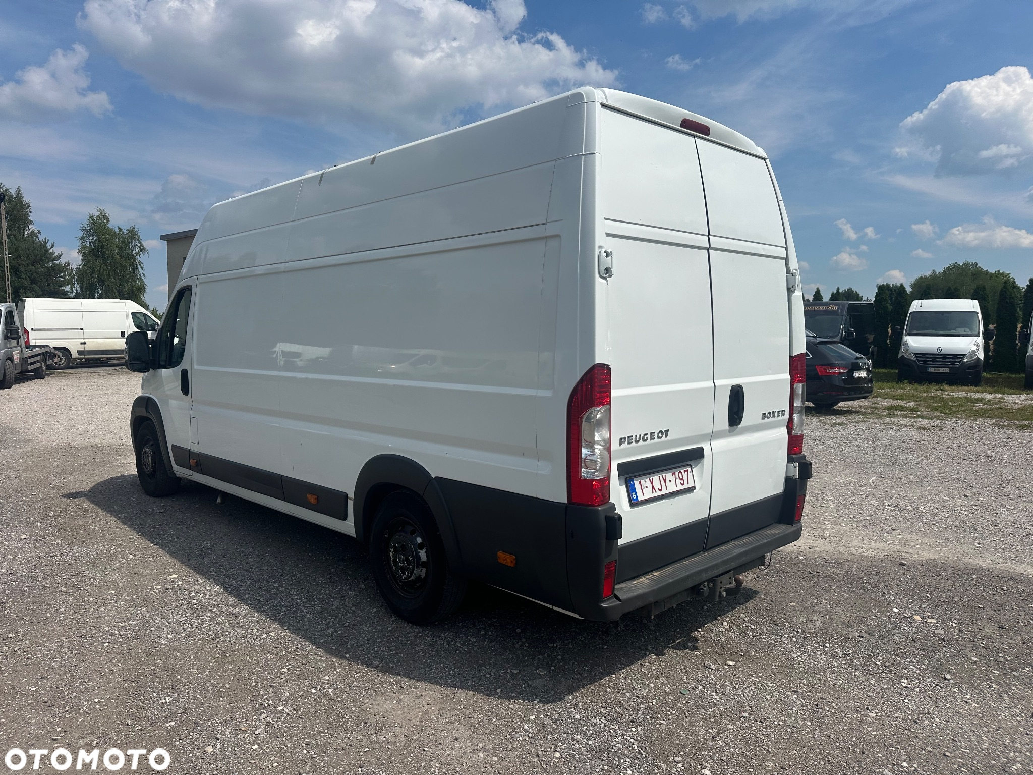 Peugeot Boxer - 4
