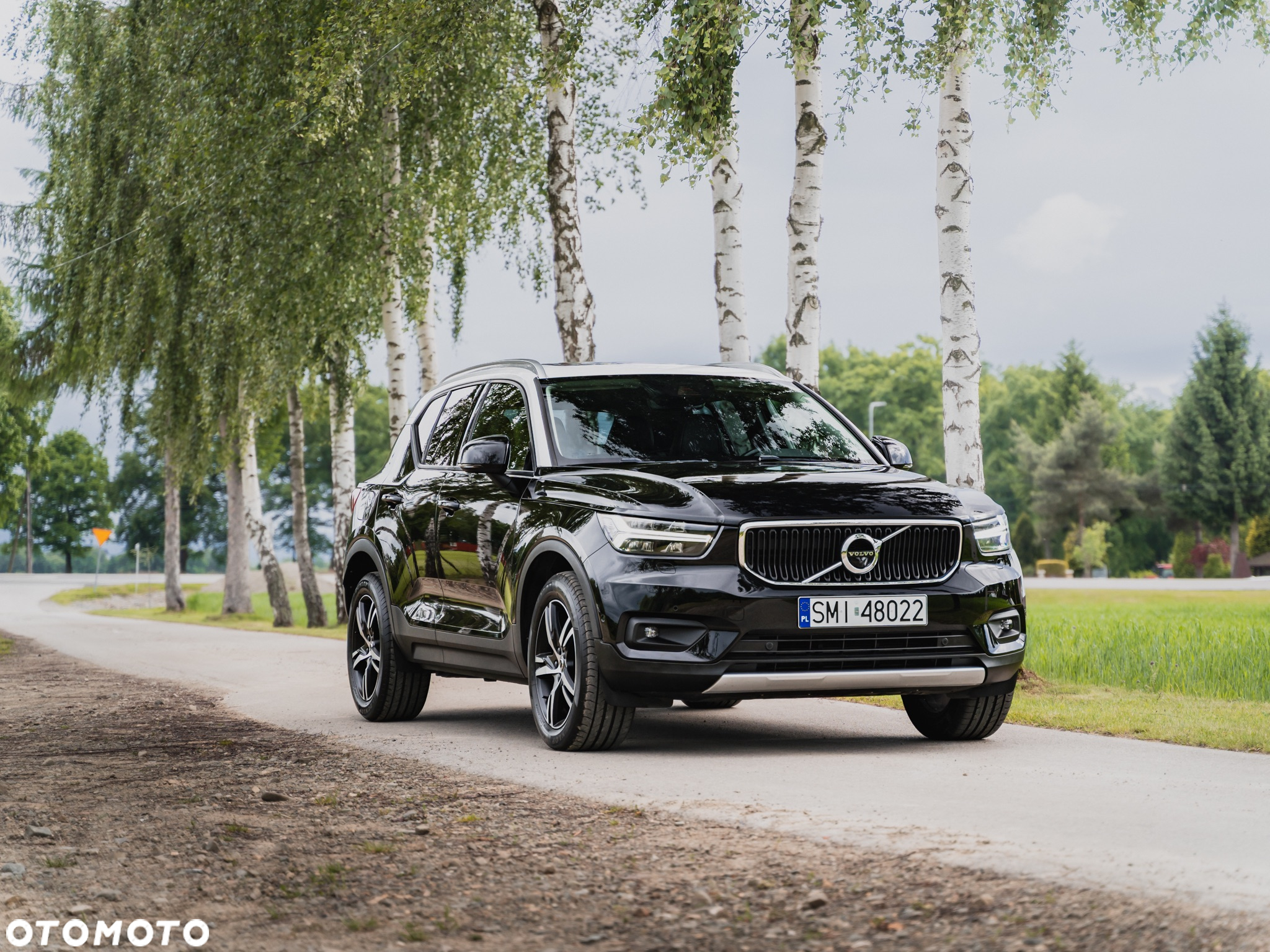 Volvo XC 40 D4 AWD - 11