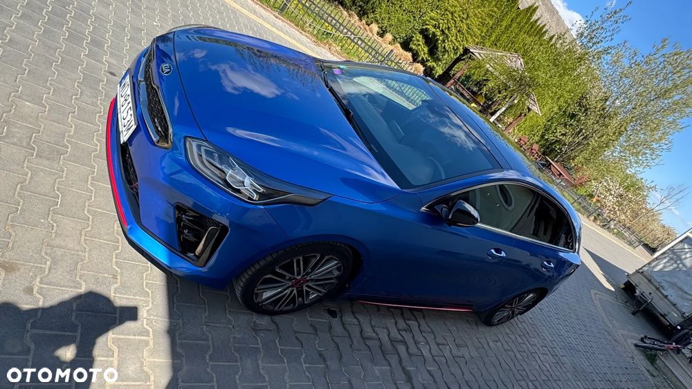Kia ProCeed - 2