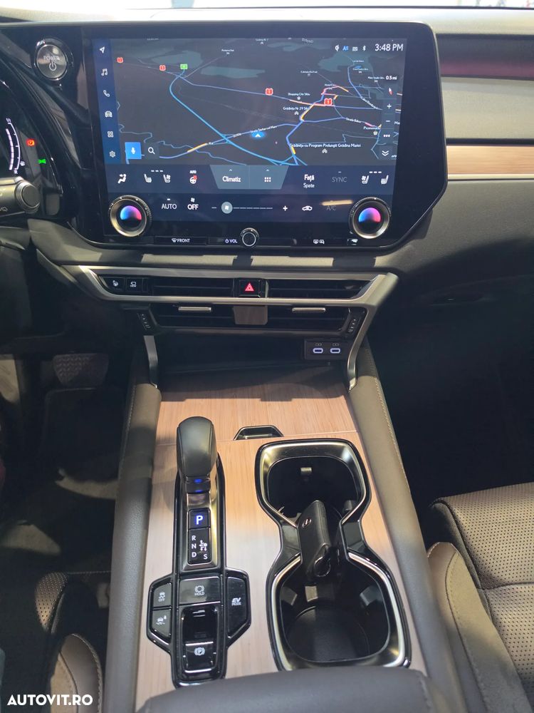 Lexus Seria RX 350h E-Four HEV Luxury Mark Levinson - 17