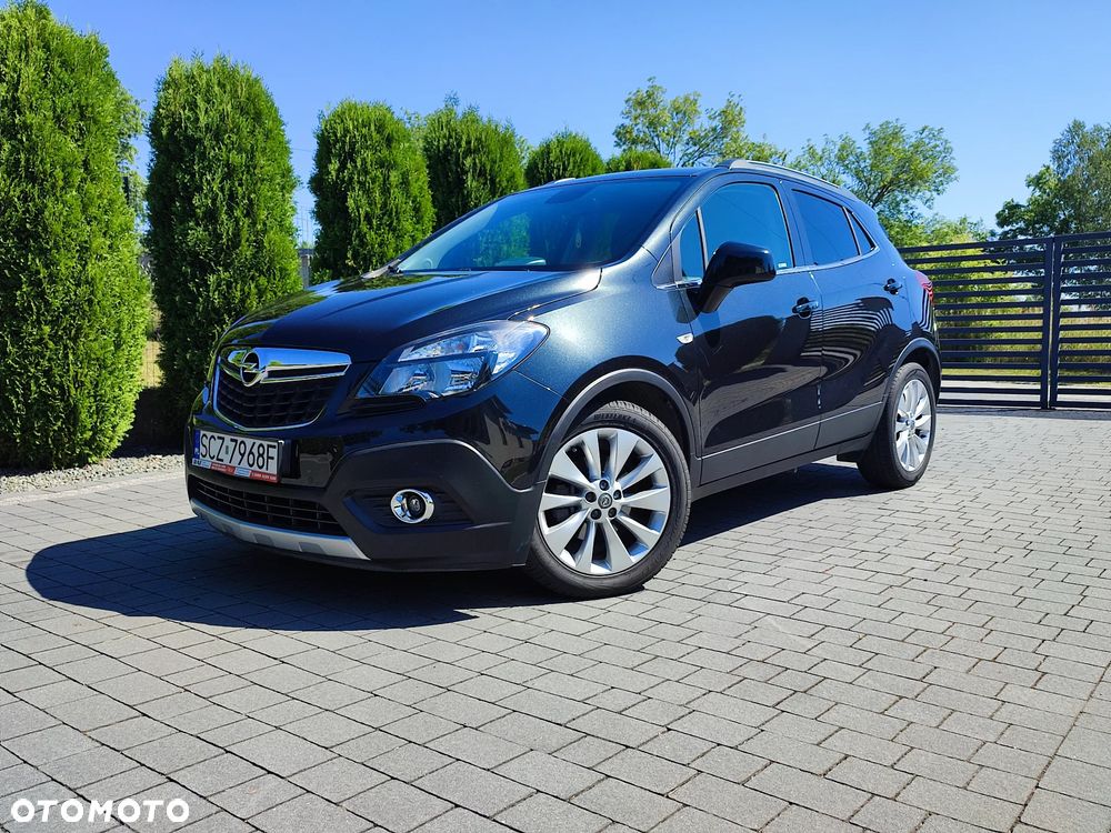 Opel Mokka 1.4 T Cosmo - 2