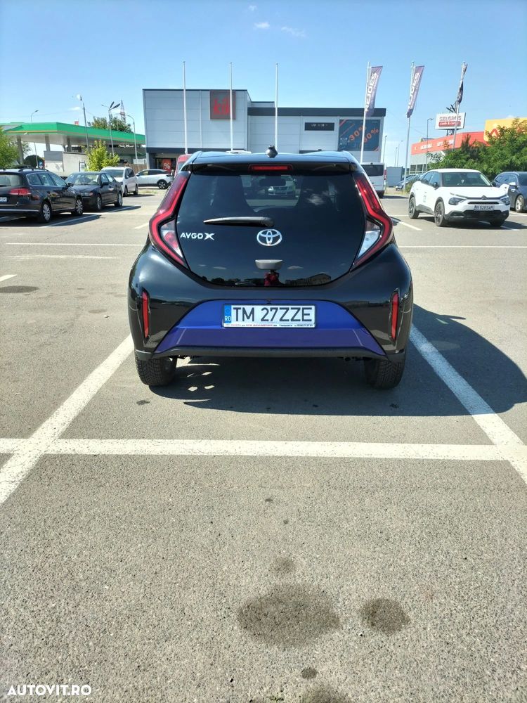 Toyota Aygo - 4