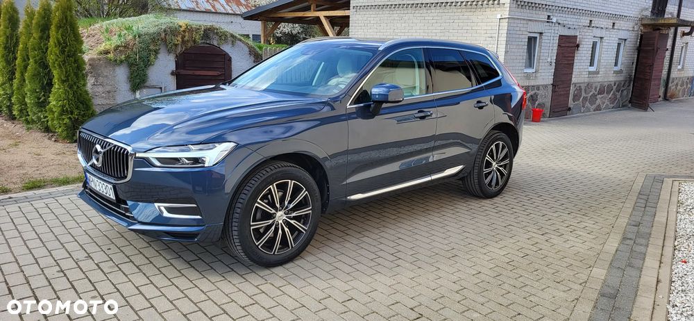 Volvo XC 60 D4 Inscription - 4