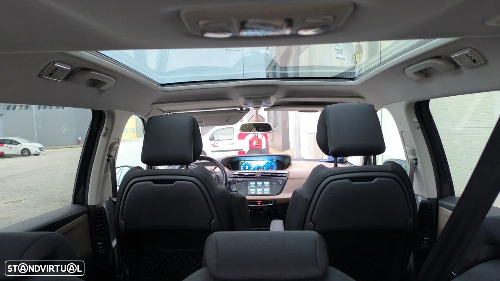Citroën C4 Grand Picasso 1.6 e-HDi Intensive ETG6 J17 - 2
