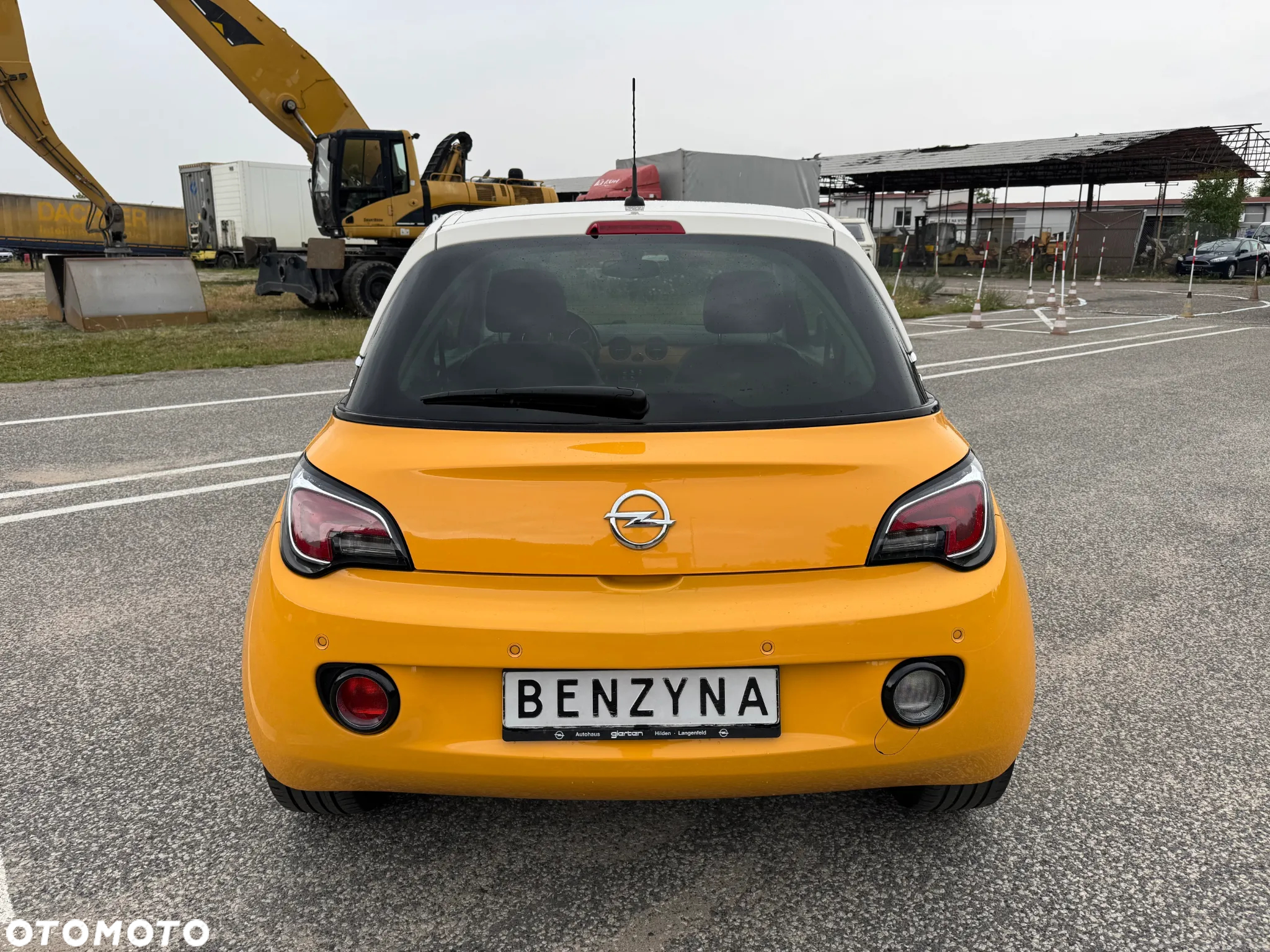 Opel Adam 1.4 Jam Unlimited - 29