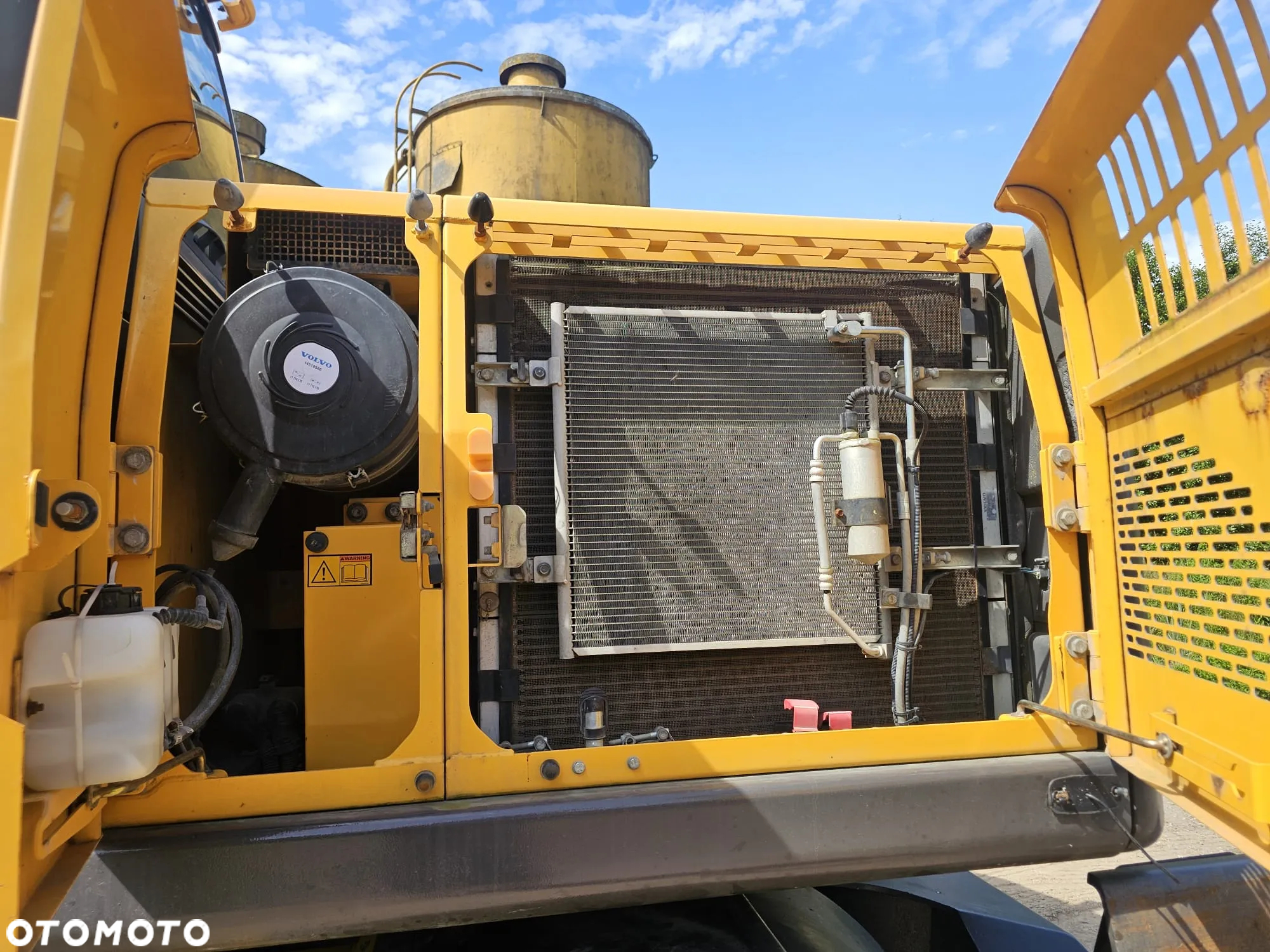Volvo EW160C EW160 EW 160 C - 25