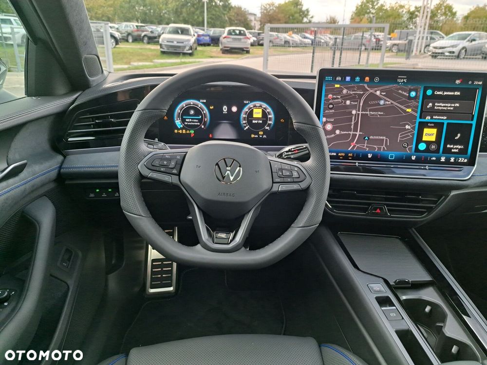 Volkswagen Passat 2.0 TSI 4Mot R-Line Plus DSG - 20