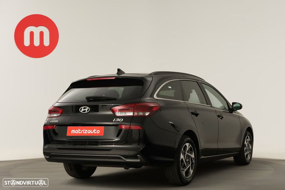 Hyundai i30 SW 1.0 T-GDi Style Plus - 4