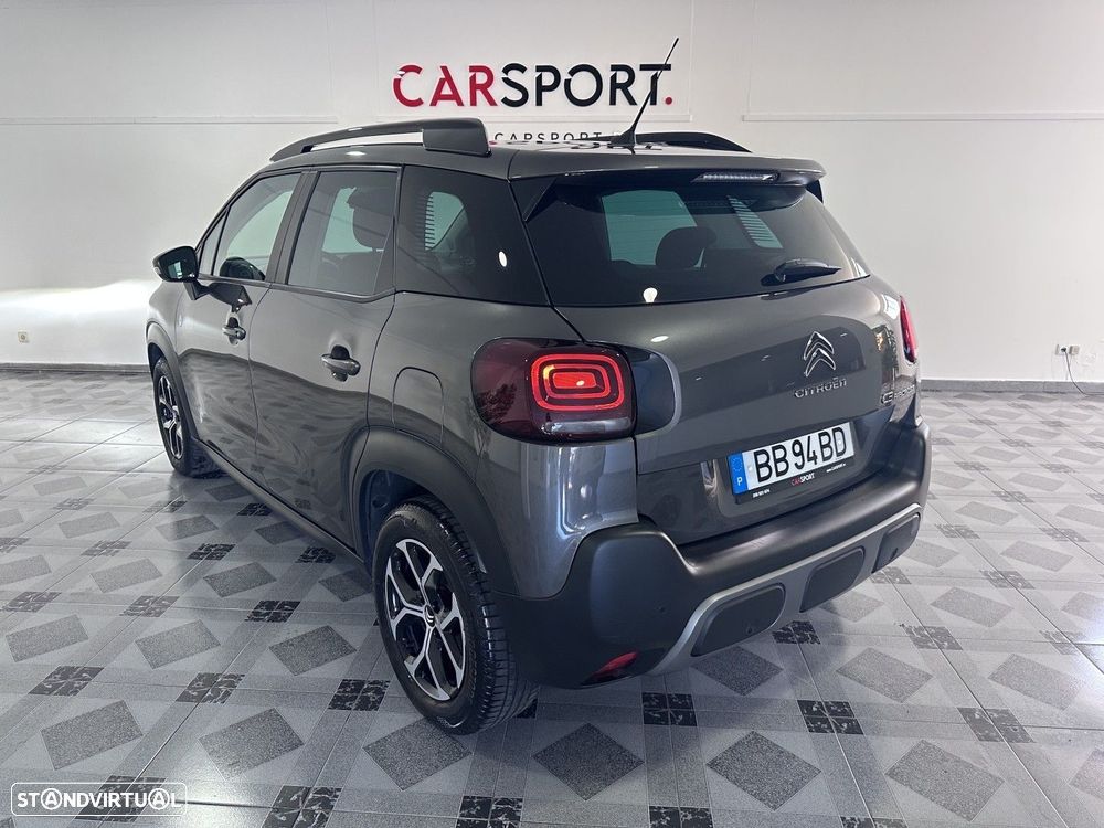 Citroën C3 Aircross 1.5 BlueHDi C-Series - 4