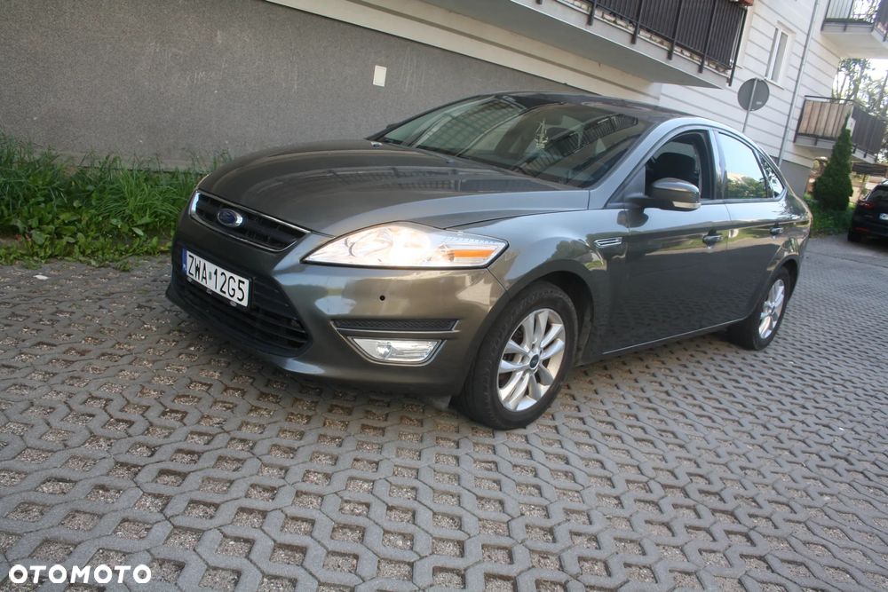 Ford Mondeo 1.6 T Gold X Plus - 2