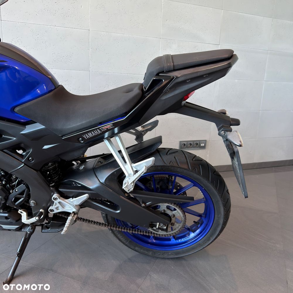 Yamaha MT - 10