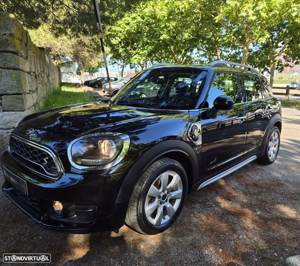 MINI Countryman Cooper SE All4 Aut. - 3