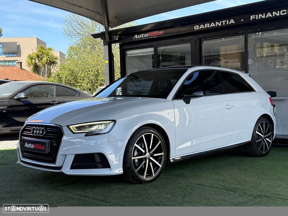 Audi A3 2.0 TDI S-line S tronic - 14