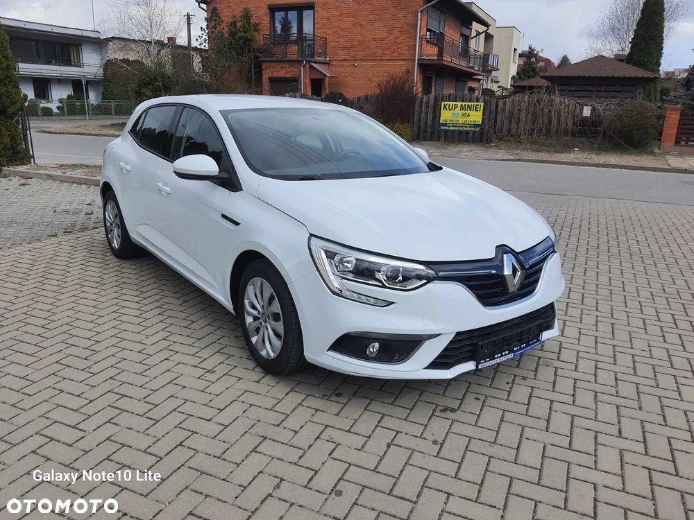 Renault Megane 1.3 TCe FAP Business - 2