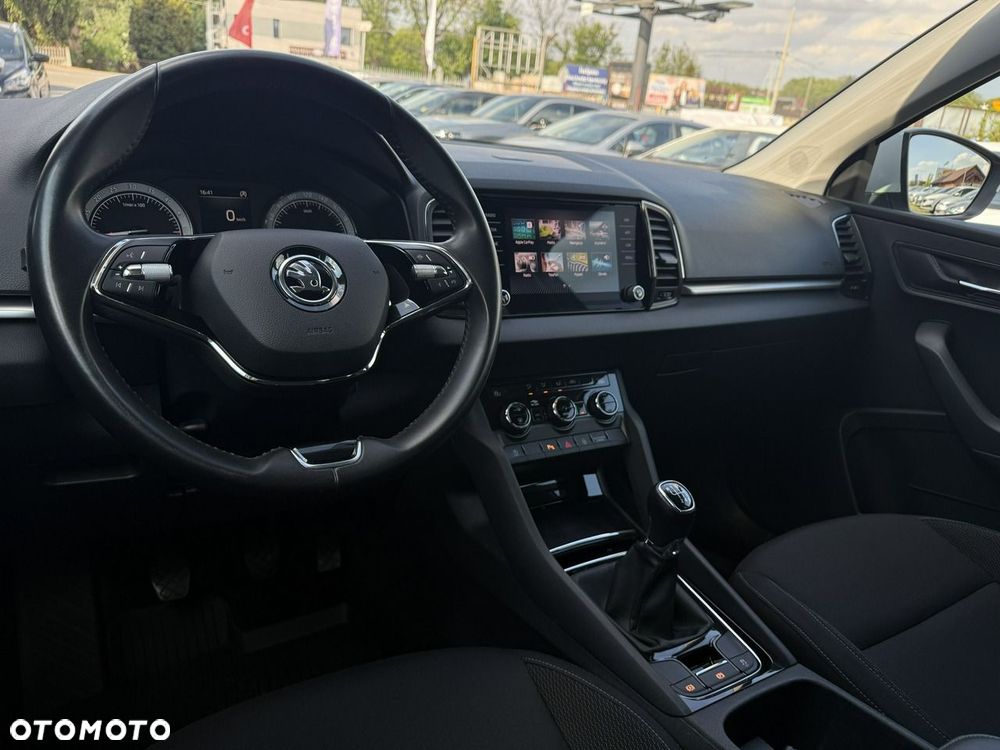 Skoda Karoq 2.0 TDI SCR 4x2 Style - 14