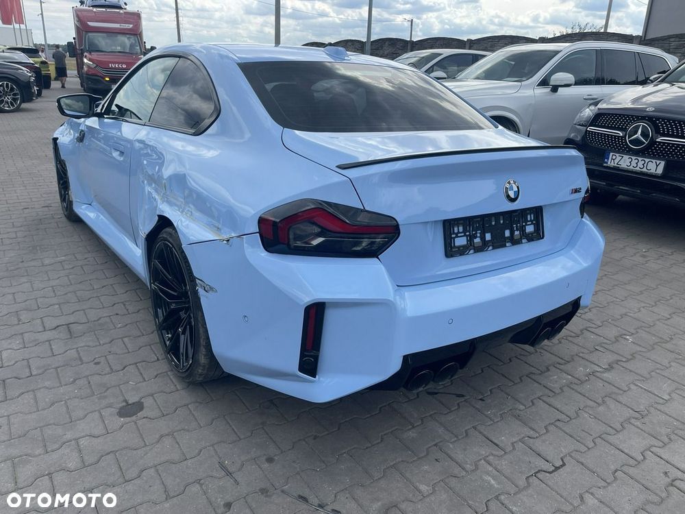 BMW M2 sport - 8