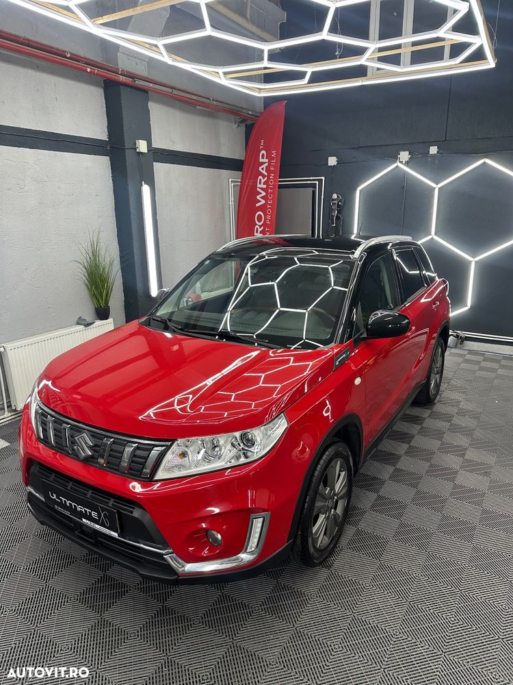 Suzuki Vitara - 2