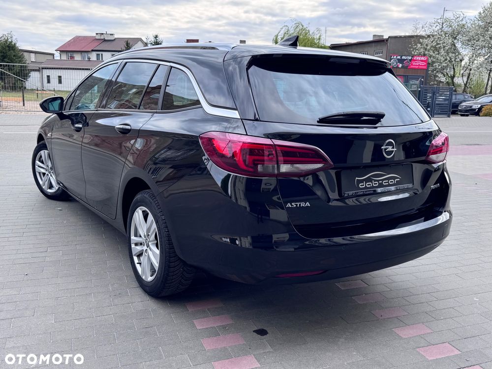 Opel Astra 1.4 Turbo Start/Stop Dynamic - 20