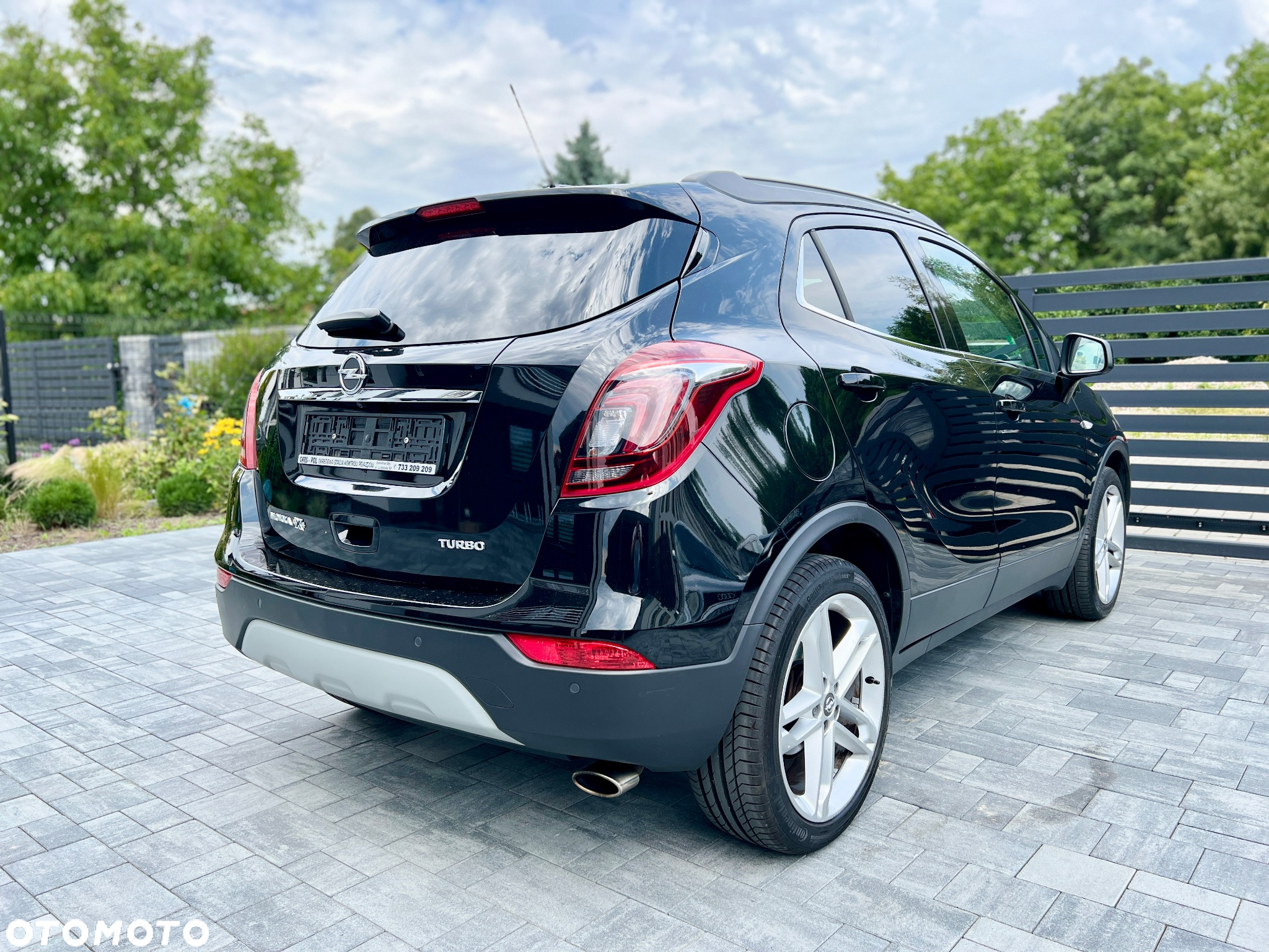 Opel Mokka 1.4 Turbo ecoFLEX Start/Stop 4x4 Innovation - 3