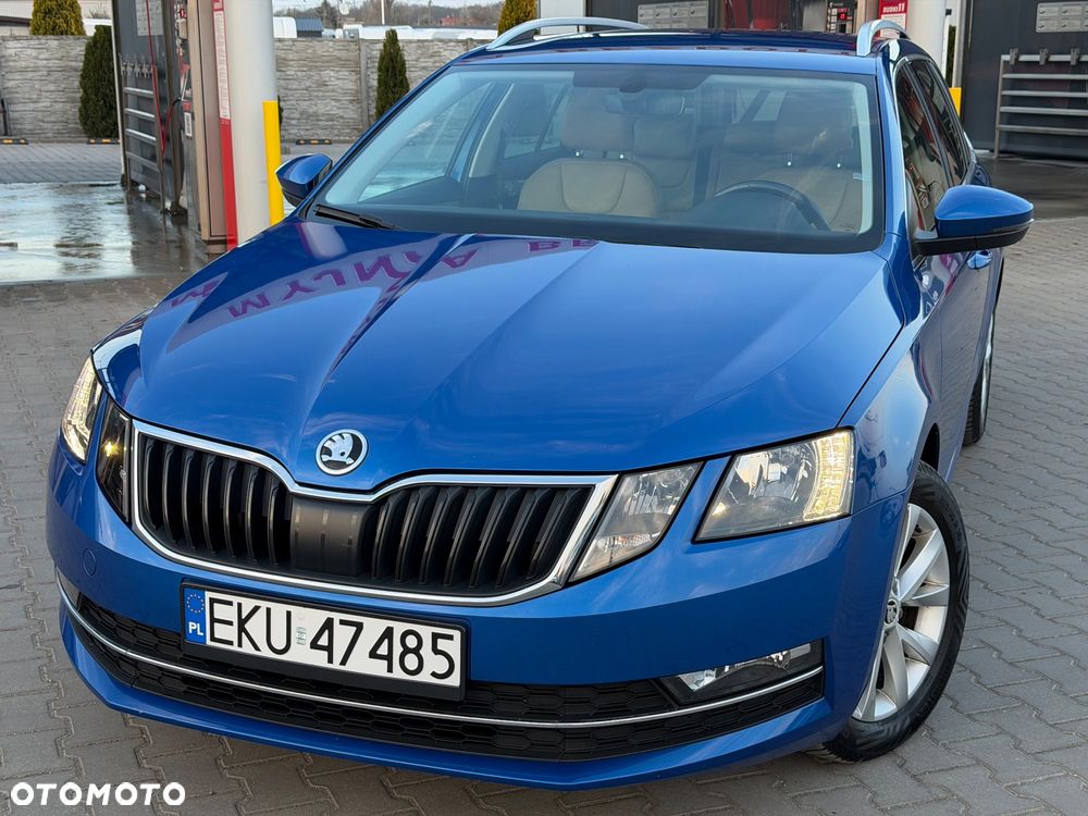 Skoda Octavia 1.6 TDI DSG Premium Edition - 18