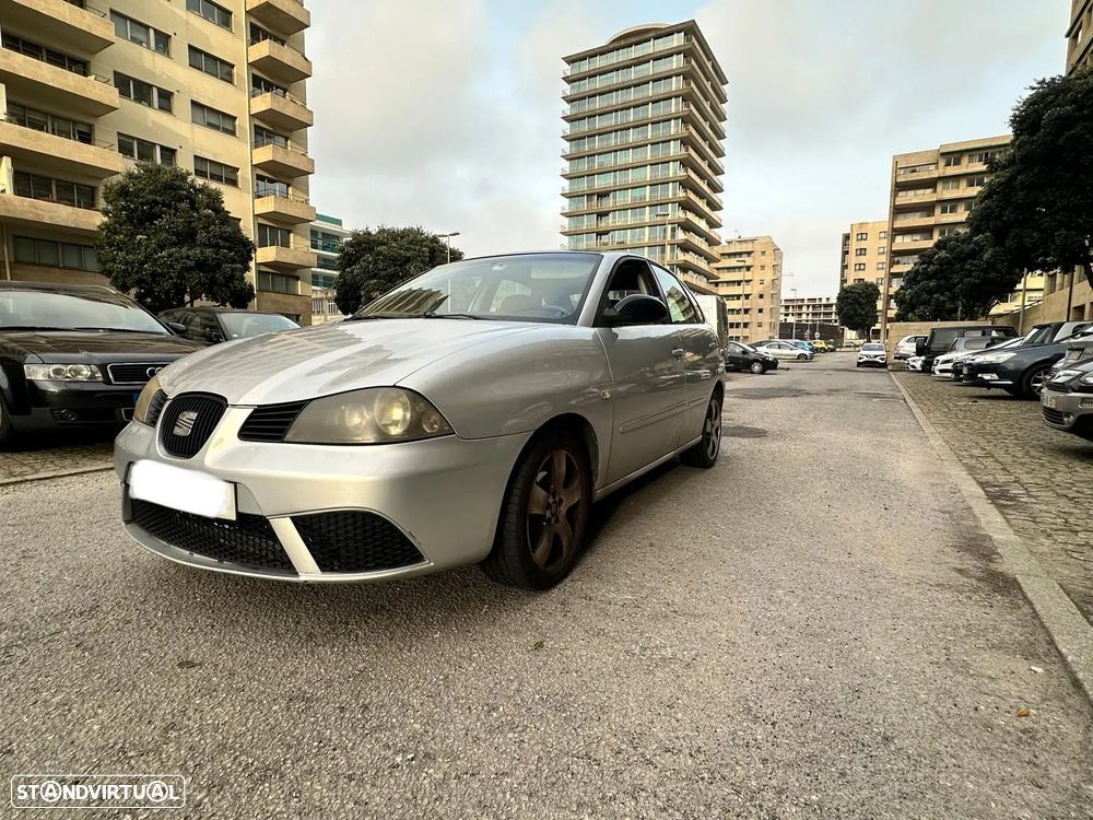 SEAT Ibiza 1.2 12V Fresc Plus - 1