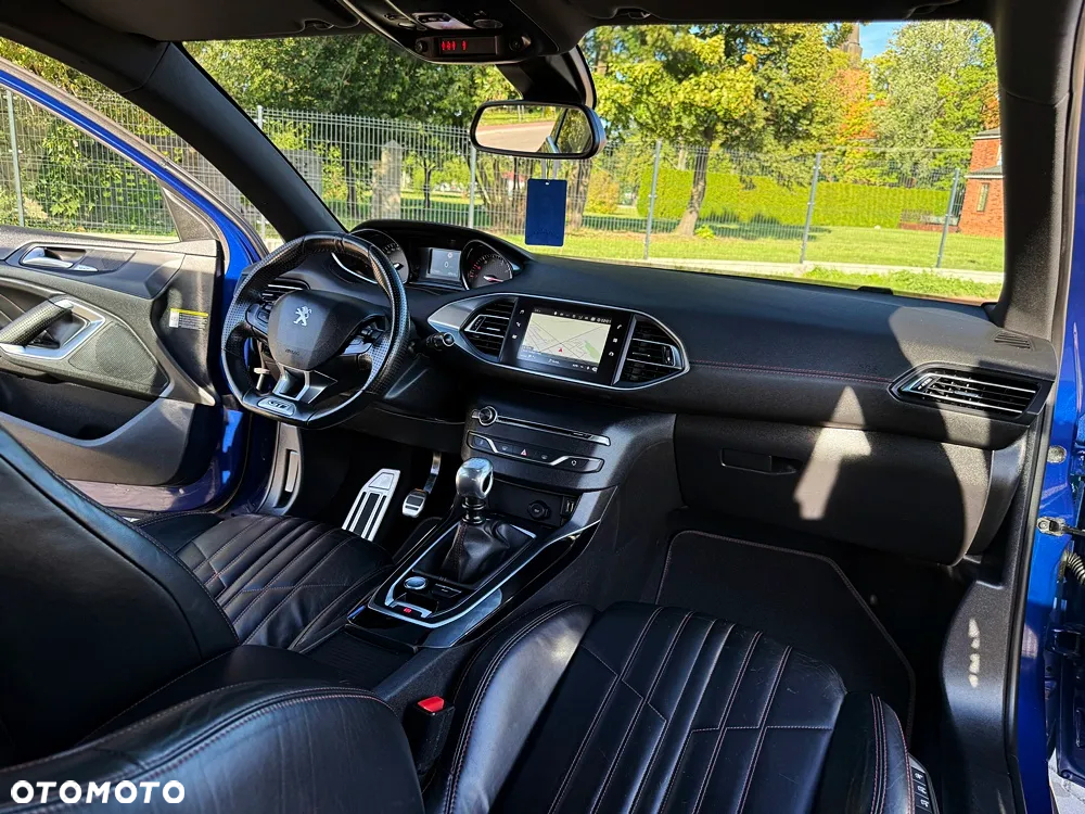 Peugeot 308 THP 205 Stop & Start GT - 33