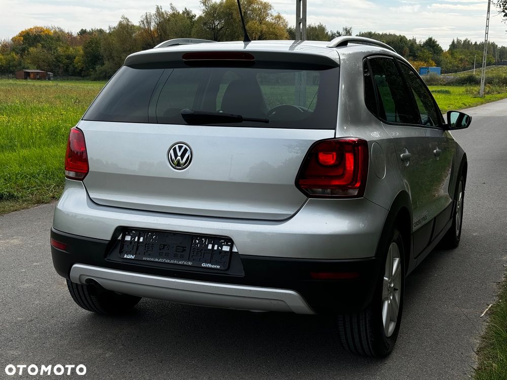 Volkswagen Polo Cross 1.6 TDI DPF - 30