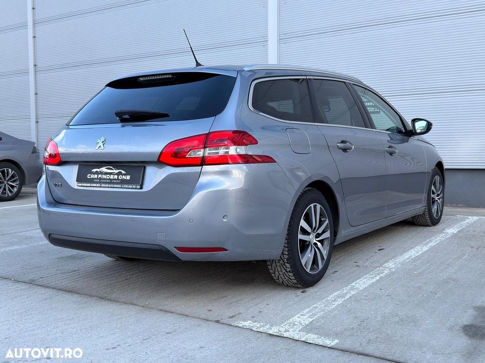 Peugeot 308 PureTech 130 GPF EAT8 Stop & Start Allure - 6