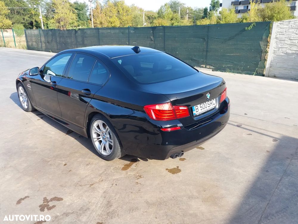 BMW Seria 5 530d xDrive AT - 4