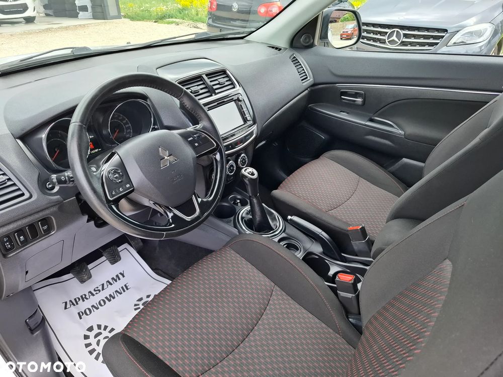 Mitsubishi ASX 1.6 2WD Edition - 9