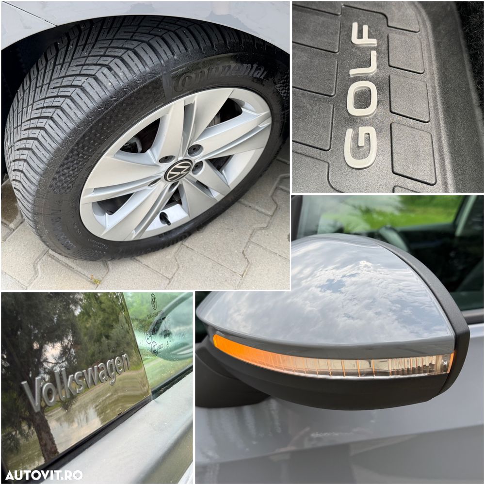 Volkswagen Golf 2.0 TDI SCR Life - 22