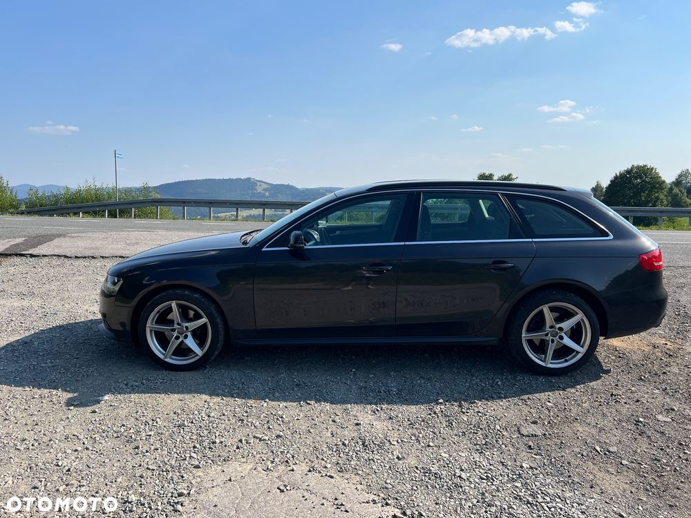 Audi A4 Avant 1.8 TFSI multitronic Ambiente - 6