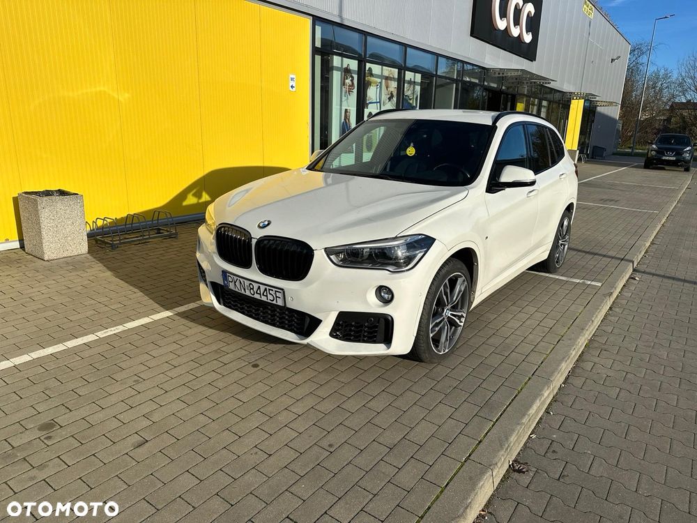 BMW X1 sDrive20d M Sport - 2