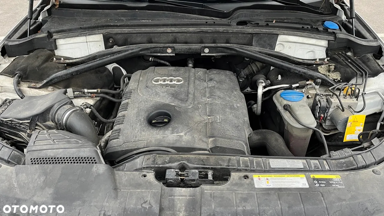 Audi Q5 2.0 TFSI Quattro Tiptronic - 18