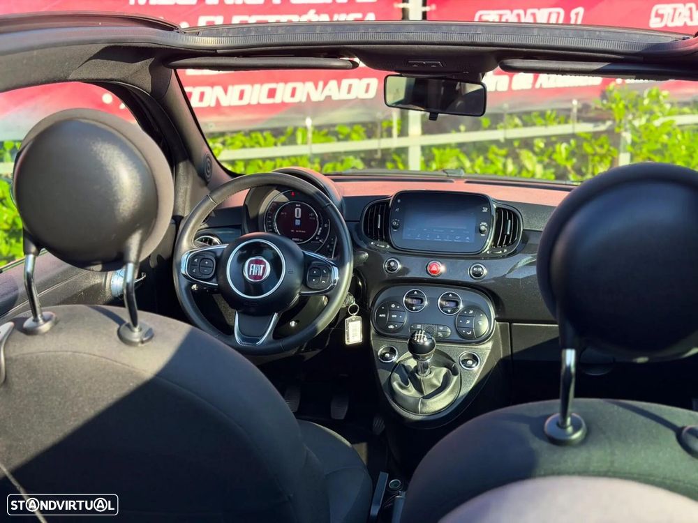 Fiat 500C - 13