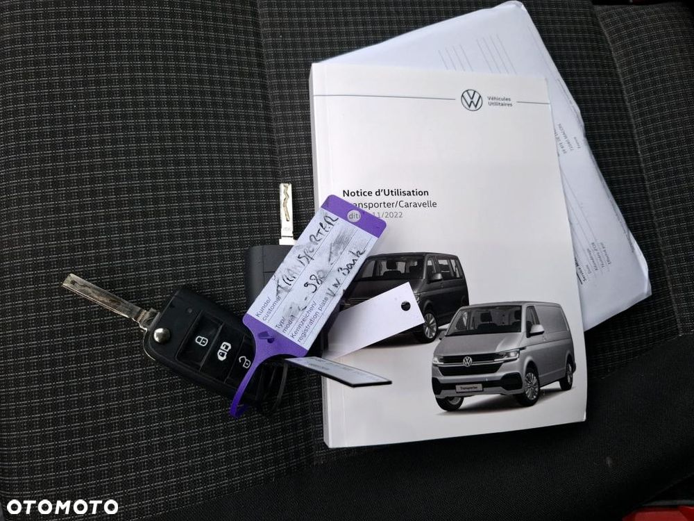Volkswagen Transporter - 11