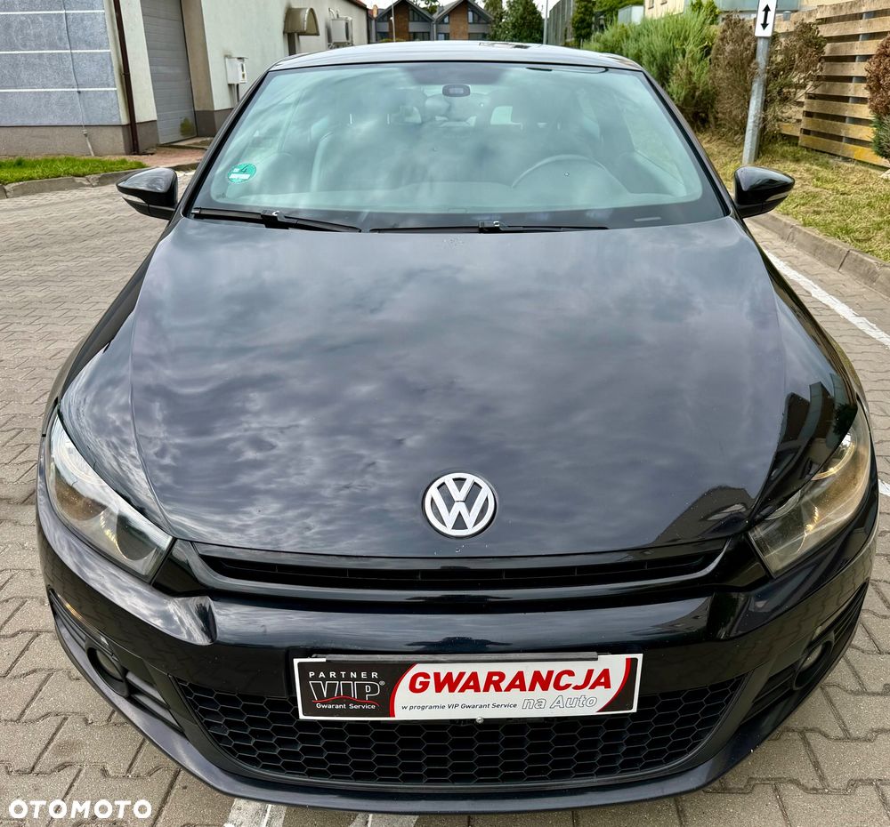 Volkswagen Scirocco 2.0 TDI DSG - 20