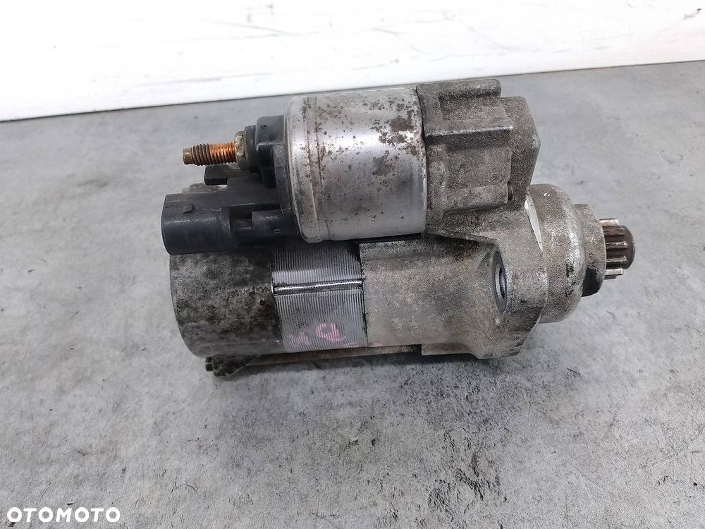 ROZRUSZNIK AUDI A3 8P/8PA/8P7 02Z911023H D7GS8  VALEO 1.9 TDI - 4