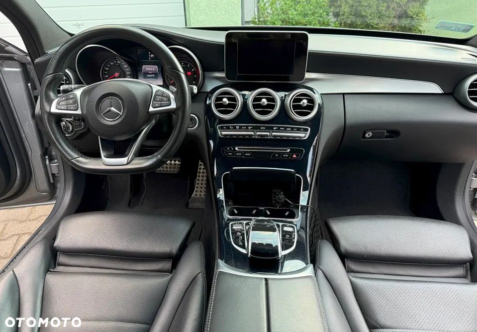 Mercedes-Benz Klasa C - 9
