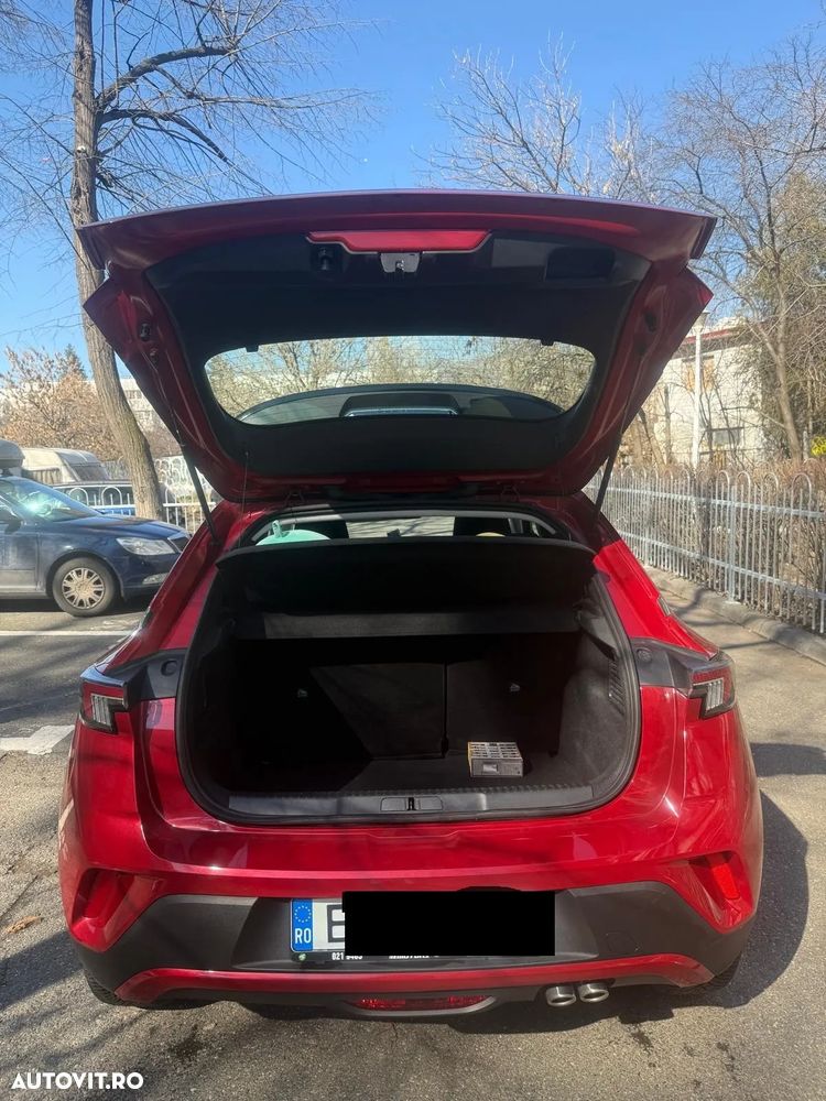 Opel Mokka 1.2L Turbo Start/Stop Aut. Edition - 8