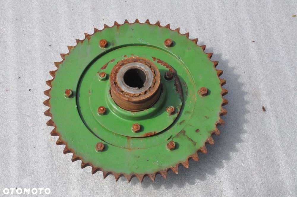 TRYB ZĘBATKA JOHN DEERE 1177 NR Z11893 - 2