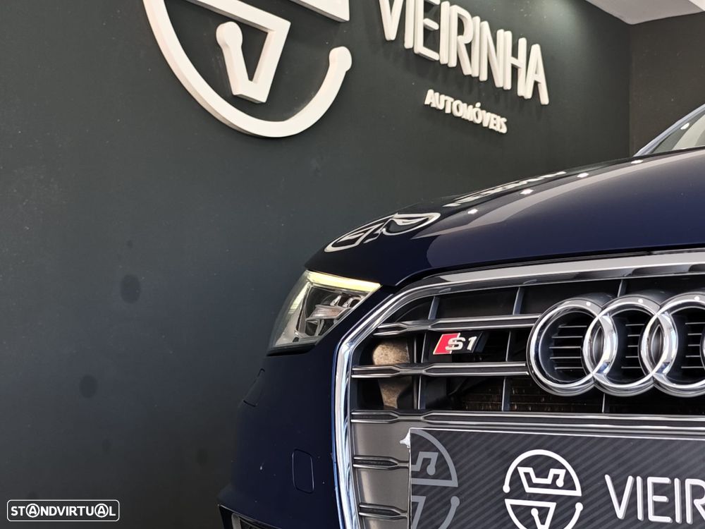 Audi S1 Sportback 2.0 TFSi quattro - 5