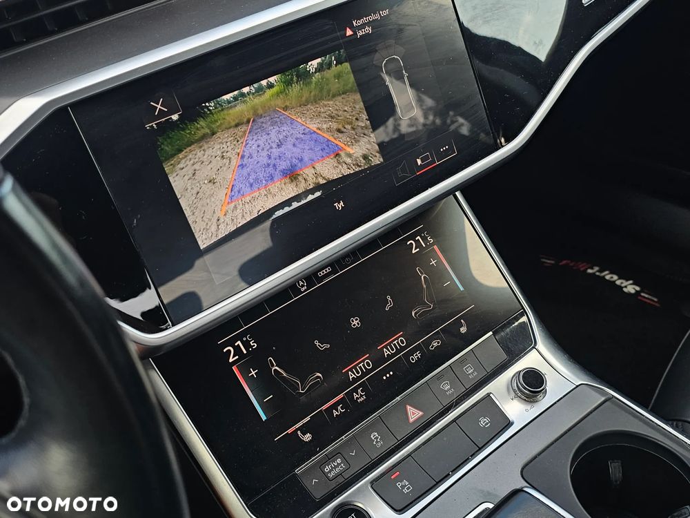 Audi A6 Limousine 40 TDI mHEV S tronic - 14