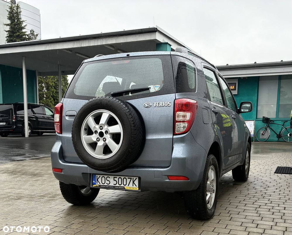 Daihatsu Terios - 10