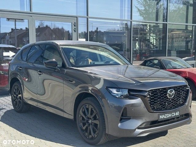 Mazda CX-60 3.3 D mHEV Homura Plus - 3