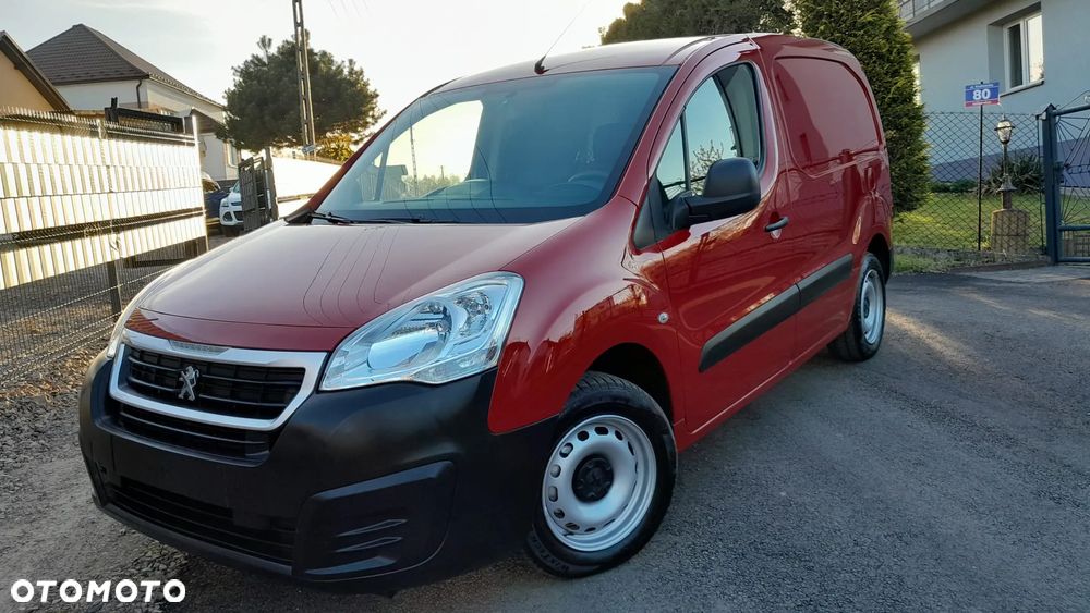 Peugeot Partner - 1