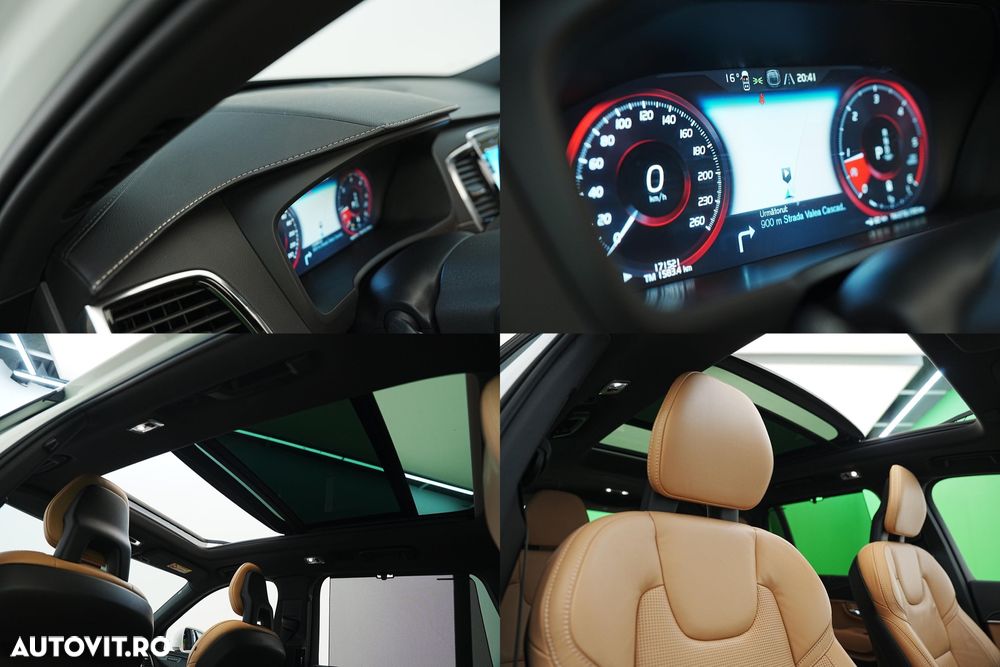 Volvo XC 90 B5 MHEV AWD 7 locuri Inscription - 22