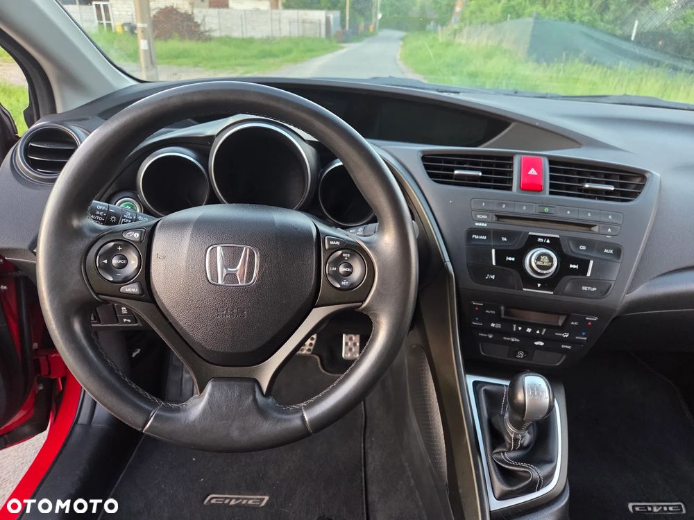 Honda Civic 1.8i-VTEC Sport - 14