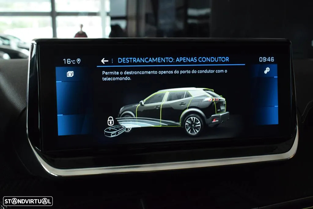 Peugeot 2008 1.5 BlueHDi GT Line EAT8 - 28