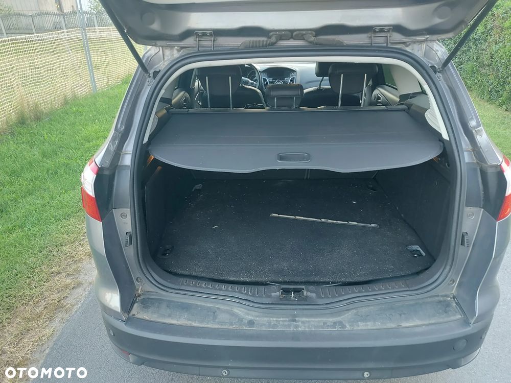 Ford Focus 1.6 TDCi DPF Start-Stopp-System Titanium - 6